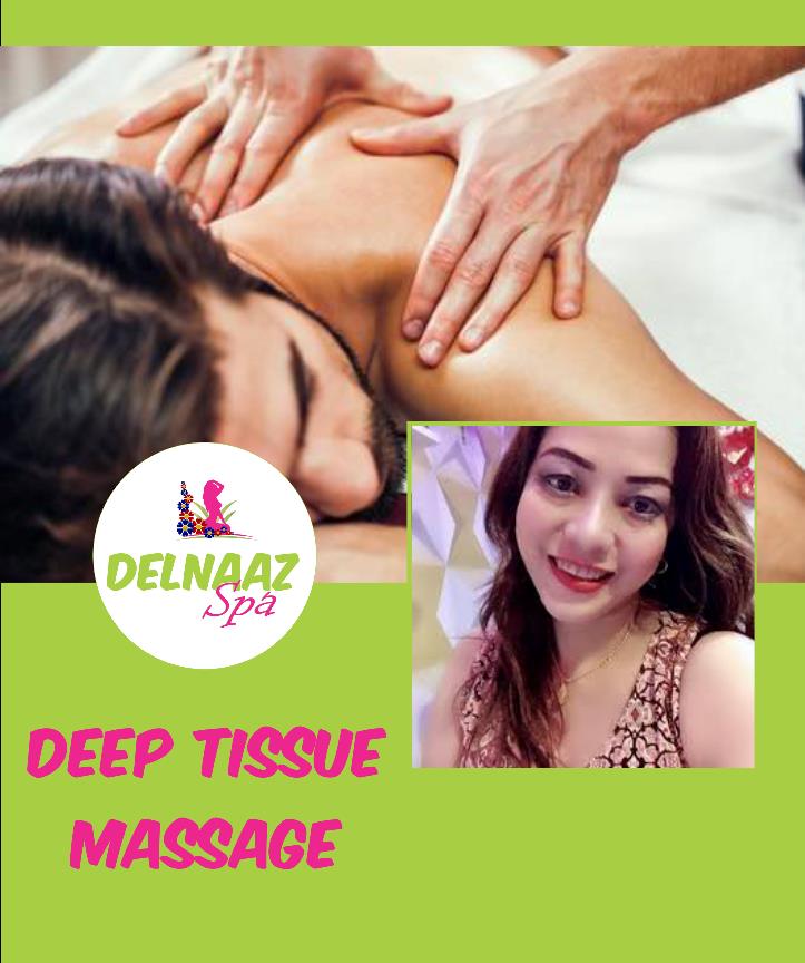 Deep Tissue Massage in Thane